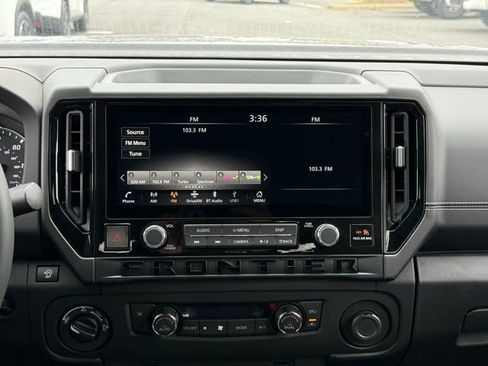 New 2026 Nissan Frontier SV w/ All-Weather Content Package image 26