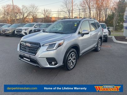 Certified 2023 Subaru Forester Premium