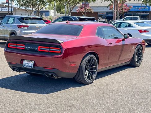 Used 2021 Dodge Challenger R/T Scat Pack w/ Dynamics Package RWD image 4
