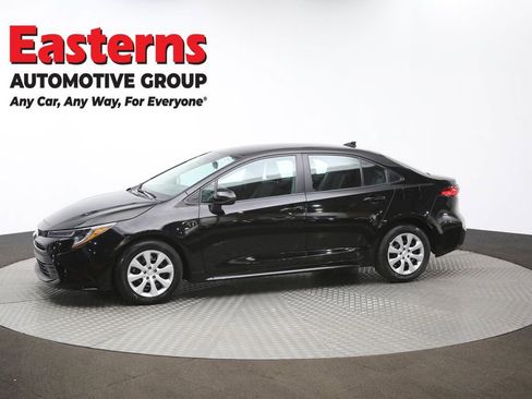 Used 2024 Toyota Corolla LE FWD image 55