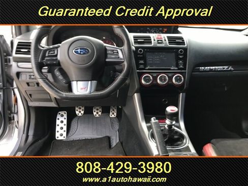 Used 2016 Subaru WRX STI image 9