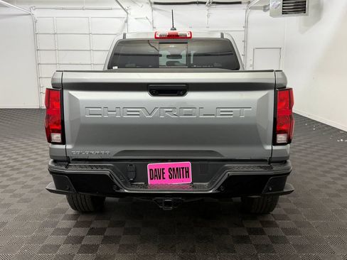Used 2024 Chevrolet Colorado Trail Boss w/ Advanced Trailering Package AWD/4WD image 10