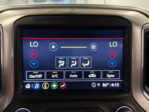 Used 2022 Chevrolet Silverado 1500 RST w/ True North Edition Plus AWD/4WD image 35