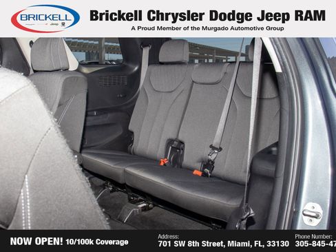 Used 2021 Hyundai Palisade SEL w/ Convenience Package image 18