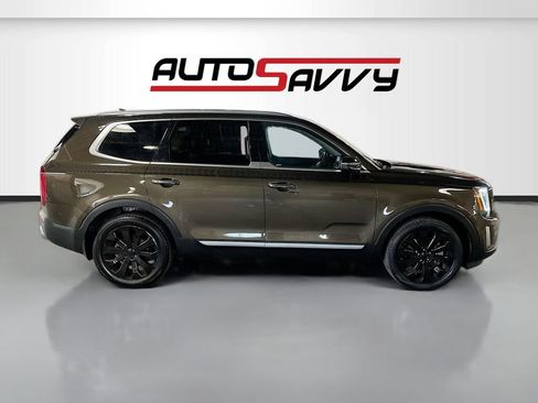 Used 2021 Kia Telluride S image 8