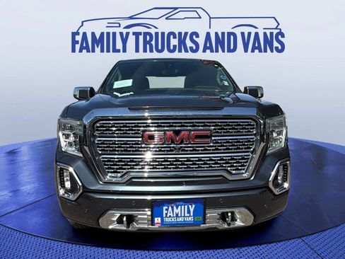 Used 2019 GMC Sierra 1500 Denali w/ Denali Ultimate Package AWD/4WD image 8