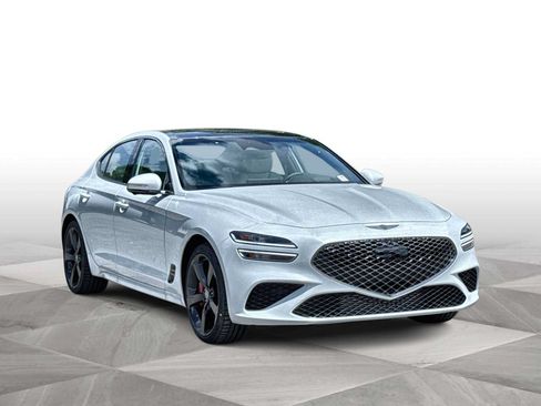 New 2026 Genesis G70 3.3T Sport Prestige RWD image 2