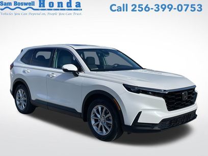 New 2026 Honda CR-V EX
