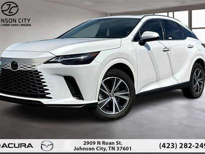 Used 2024 Lexus RX 350 w/ Technology Package