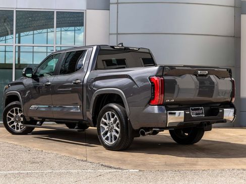 Used 2025 Toyota Tundra 1794 Edition AWD/4WD image 12