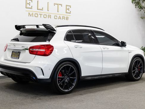Used 2015 Mercedes-Benz GLA 45 AMG 4MATIC w/ Multimedia Package image 11