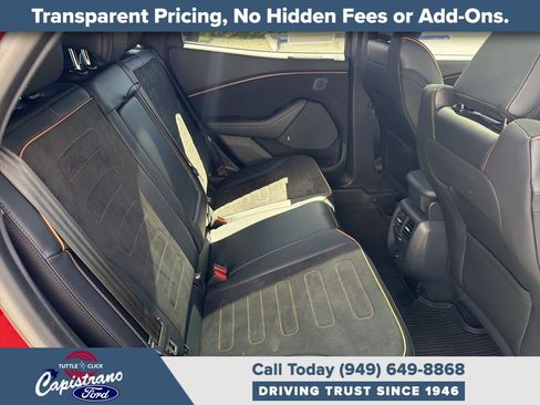 Used 2022 Ford Mustang Mach-E GT AWD/4WD image 24