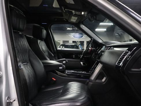Used 2019 Land Rover Range Rover SV Autobiography Dynamic image 25