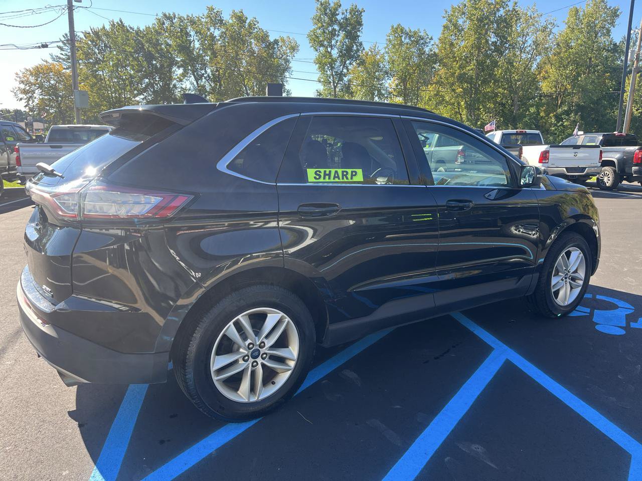 Used 2015 Ford Edge SEL FWD image 5