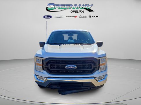 Used 2022 Ford F150 XL w/ Trailer Tow Package image 2