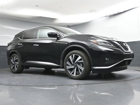 Certified 2024 Nissan Murano SL FWD image 25