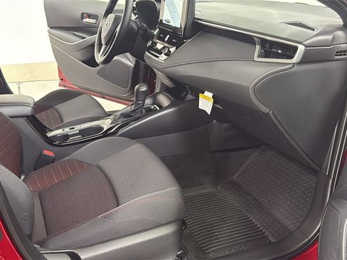 Certified 2025 Toyota Corolla SE w/ Body Protection Package (TMS) image 18