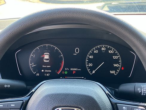 Used 2025 Honda Civic LX image 24