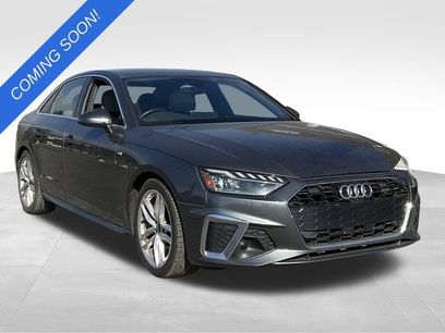 Used 2022 Audi A4 2.0T Premium Plus