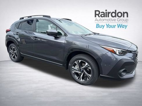 New 2026 Subaru Crosstrek 2.5i Premium AWD/4WD image 1