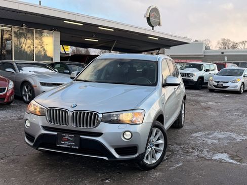 Used 2015 BMW X3 xDrive28i image 1
