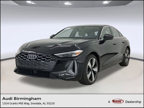 Certified 2025 Audi A5 2.0T Premium w/ Convenience Package image 1