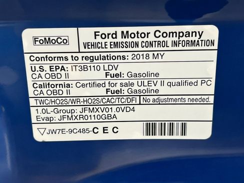 Used 2018 Ford Focus SE FWD image 20