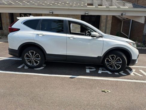 Certified 2021 Honda CR-V EX-L image 5