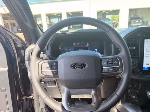 Used 2024 Ford F150 XLT w/ Equipment Group 302A MID AWD/4WD image 21