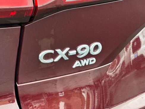 Used 2024 MAZDA CX-90 3.3 Turbo w/ Premium Package image 9