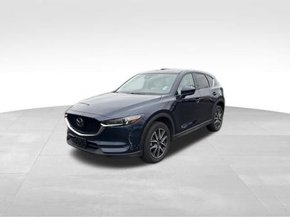 Used 2017 MAZDA CX-5 Grand Touring