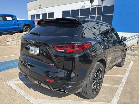 Used 2024 Chevrolet Blazer RS w/ Driver Confidence II Package image 5