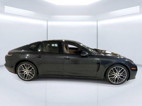 Certified 2021 Porsche Panamera 4 AWD/4WD image 8