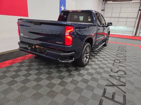 Used 2021 Chevrolet Silverado 1500 RST w/ Texas Edition Plus AWD/4WD image 26