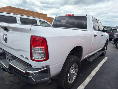 Used 2020 RAM 2500 Tradesman w/ Chrome Appearance Group AWD/4WD image 4