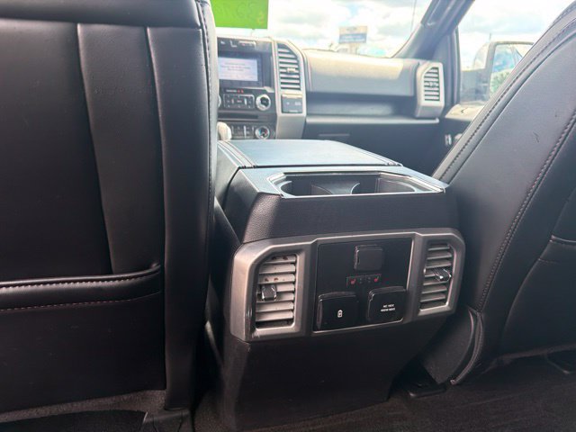 Certified 2018 Ford F150 Platinum AWD/4WD image 23