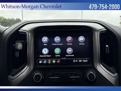 Used 2021 Chevrolet Silverado 1500 LT Trail Boss AWD/4WD image 29