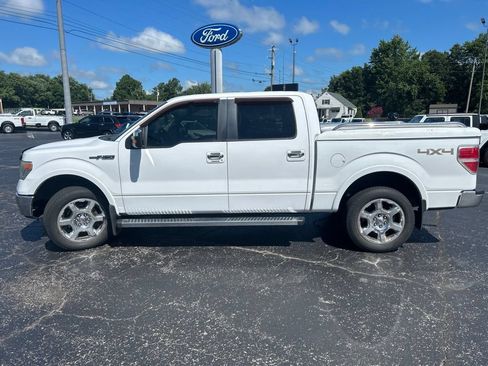 Used 2014 Ford F150 Lariat w/ Equipment Group 502A Luxury AWD/4WD image 4