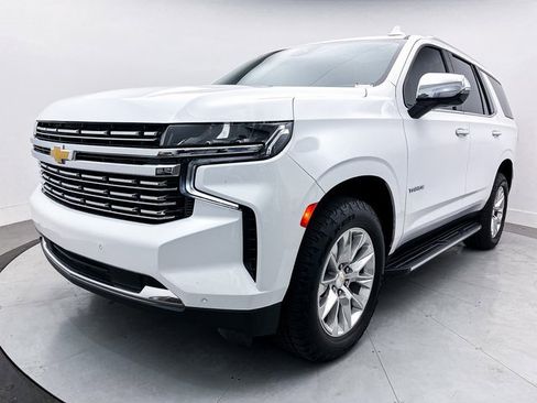 Used 2023 Chevrolet Tahoe Premier w/ Max Trailering Package image 14