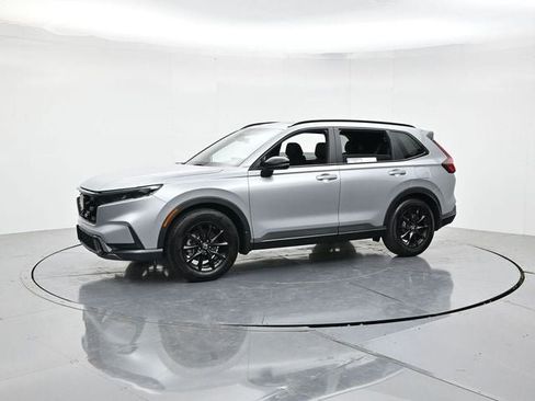 Used 2026 Honda CR-V Sport-L image 7