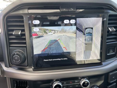 New 2025 Ford F150 XLT w/ Equipment Group 302A MID image 17