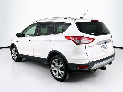 Used 2014 Ford Escape Titanium w/ Equipment Group 401A AWD/4WD image 4
