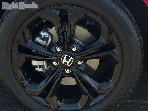 Certified 2025 Honda Accord SE image 12
