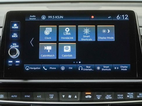 New 2026 Honda Odyssey Touring image 33