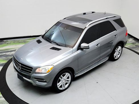 Used 2015 Mercedes-Benz ML 350 4MATIC image 33