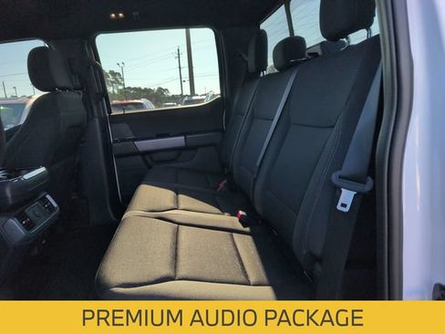 Used 2025 Ford F150 XLT w/ Equipment Group 302A MID AWD/4WD image 27