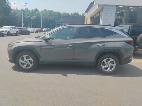 Used 2024 Hyundai Tucson SEL AWD/4WD image 7