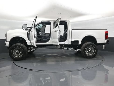 Used 2024 Ford F250 Limited w/ FX4 Off-Road Package AWD/4WD image 50