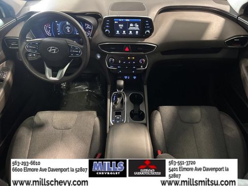 Used 2020 Hyundai Santa Fe SEL FWD image 13