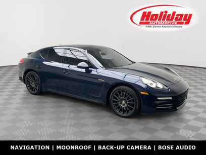 Used 2016 Porsche Panamera 4 Edition